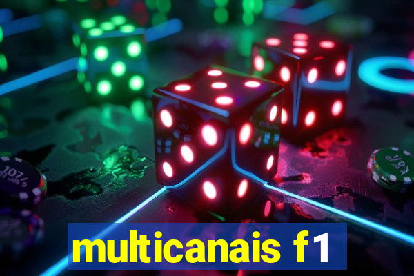 multicanais f1